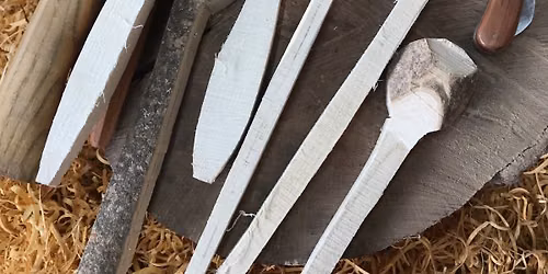 Spoon Carving Workshop 