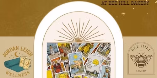 Tarot Readings with Jordan Leigh Wellness!