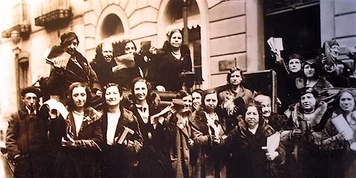 TOUR A PIE Mujeres Olvidadas - Las sin Sombrero