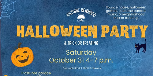 Halloween in Historic Kenwood 