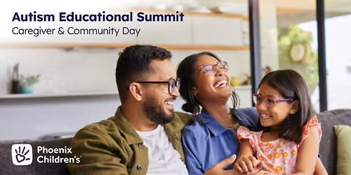 3rd Annual Autism Educational Summit Caregiver and Community Day