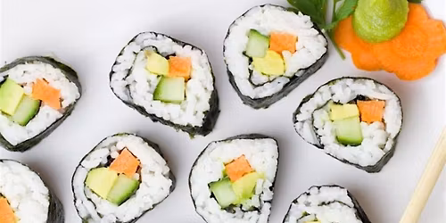 In-person class: Intro to the Art of Sushi (Austin)