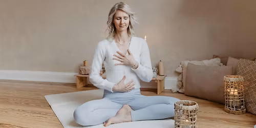 MINI-RETREAT: FINDING STILLNESS