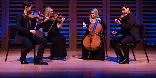 Lunchtime Concert 5: Piatti Quartet