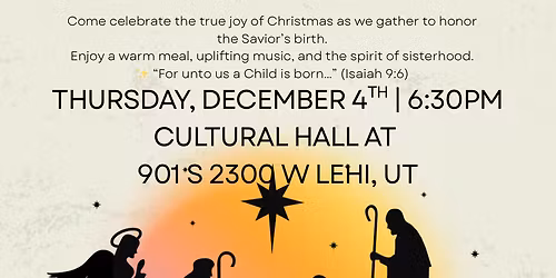 Joy to the World - Christmas Celebration