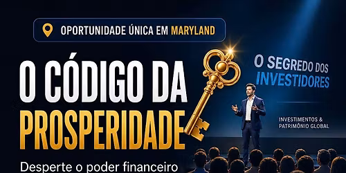 O c\u00f3digo da prosperidade que ningu\u00e9m te ensinou nos EUA