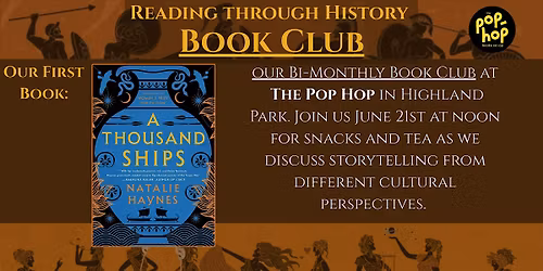 Reading Through History Book Club