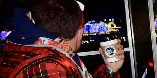 Jolly Trolley Holiday Lights Tour (21+ ONLY)