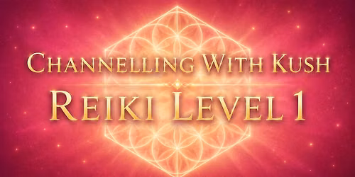 Reiki Level 1 - Mandurah