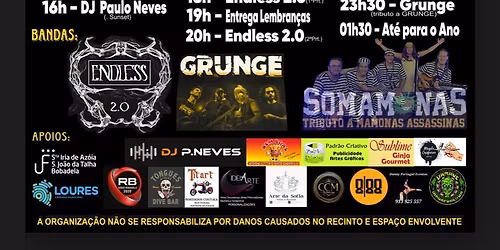 28\u00b0 Anivers\u00e1rio  Motoclube do Oriente 