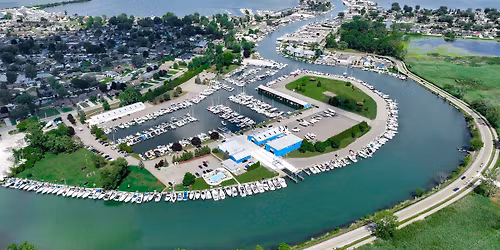 Lambrecht Marina Boat Show