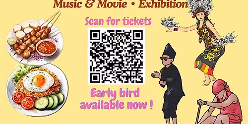 Indonesian Culinary & Cultural Festival