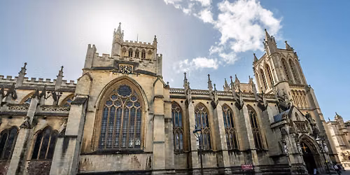 Tower Tour of Bristol Cathedral