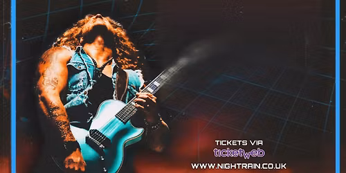 JARED JAMES NICHOLS + SPECIAL GUEST AFRODIZIAC