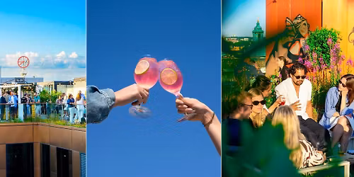 Dagsfest LUS p\u00e5 SUS 1 maj