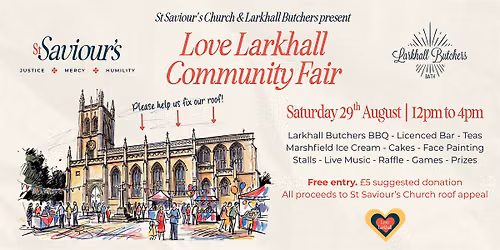 Love Larkhall Community Fair
