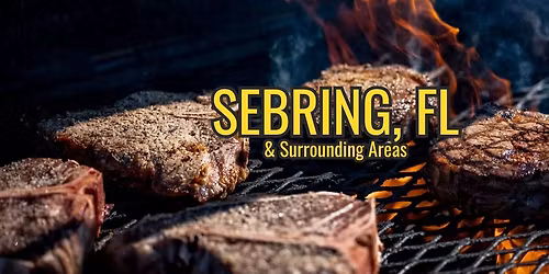 Sebring, FL & Surrounding, 20 Ribeyes $39, 40% off Steak, Chicken, Seafood, & More! MEGA SALE!