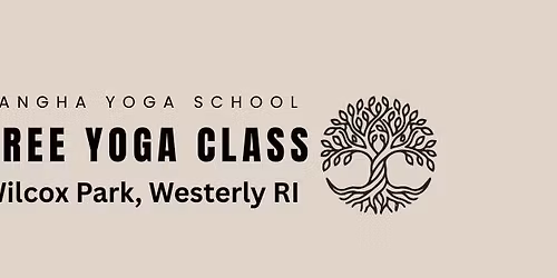 Community Yoga Event