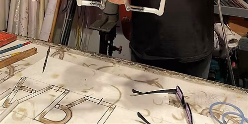 The Art of Noble Gases: Neon, Argon, Krypton, and Xenon, oh my!