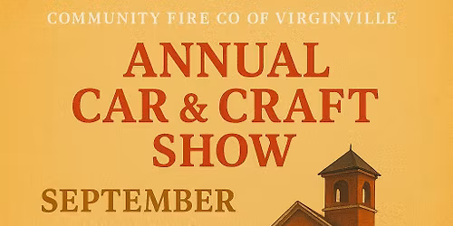 Annual Car and Craft Show