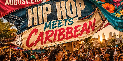 Hip Hop Meets Caribbean: Free Entry with RSVP at Josephines