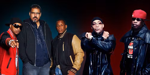 Sugarhill Gang and The Furious 5