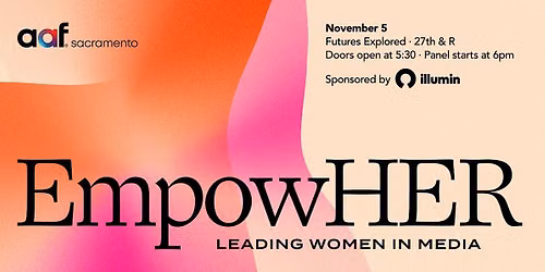 EmpowHER: Sacramento's Leading Women in Media