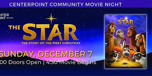 Community Movie Night