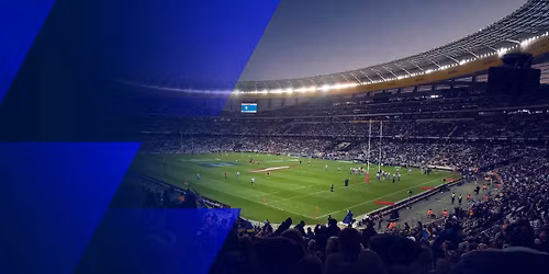 DHL Stormers vs Dragons | Business Lounge