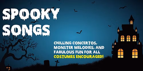 Spooky Songs