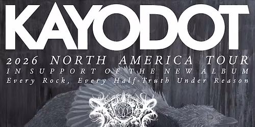 Kayo Dot & Xasthur