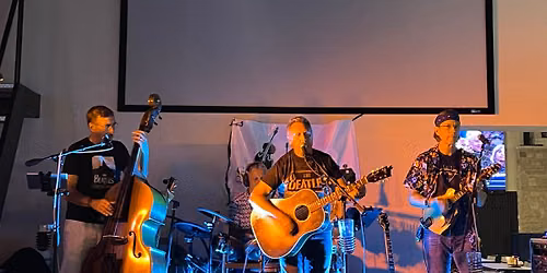 Sweet Acoustics swims into Duck Creek Winery!