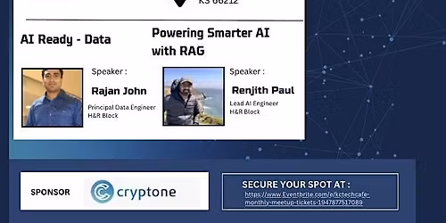 KCTechCafe Monthly Meetup