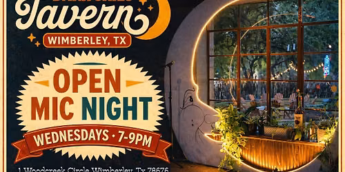Open Mic Night @ Dark Skies Tavern