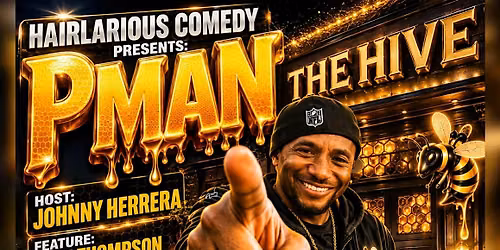 HAIRlarious Comedy Presents: Honey Humor