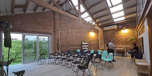 Trobada de novembre de PAS Barcelona