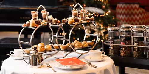 Christmas Carols & Afternoon Tea at Europa Hotel in aid of Rosie's Trust