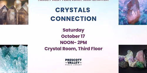 Crystals Connection