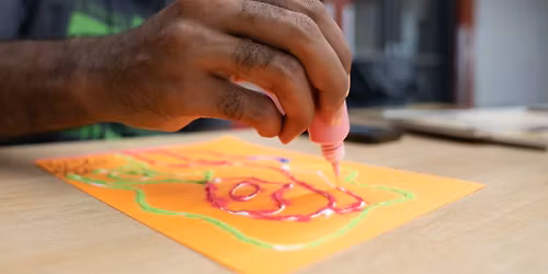 Community Workshop: Sacred Circles: A Mandala Workshop