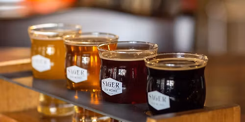 Sager-Stoneyard Rare Beer & Bottle Share Night