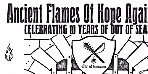 Berlin: FIEF \/ QUEST MASTER \/ J\u00c4\u00c4PORTIT \/ FROSTGARD \/ TALES UNDER THE OAK \/ ROTTEN ORC