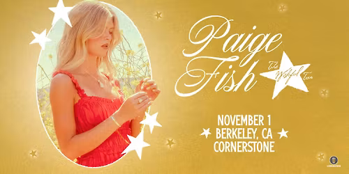 Paige Fish at Cornerstone Berkeley