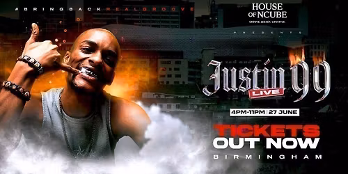 Justin99 Live: Summer Day Party