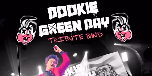 Dookie - Green Day Tribute at Lost Lane Dublin 5\/9\/25