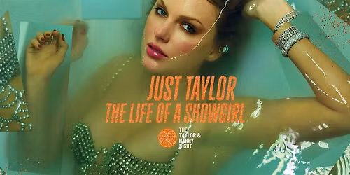 Just Taylor - The Life Of A Showgirl Special \/\/ Festsaal Kreuzberg Berlin