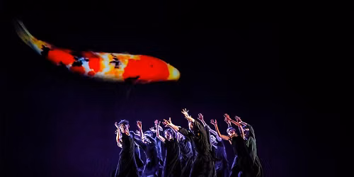 Cloud Gate Dance Company & Cheng Tsung-Lung, 13 Tongues