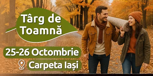 T\u00c2RGUL DE TOAMN\u0102 la Carpeta Ia\u0219i