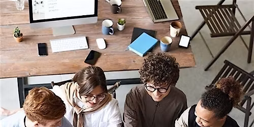 Virtual Event:The Art of Team Building: Strategies for a Cohesive Workplace