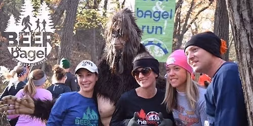 Beer & Bagel Run - St. Louis, MO>