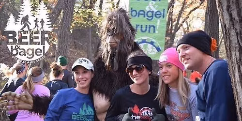 Beer & Bagel Run - St. Louis, MO>